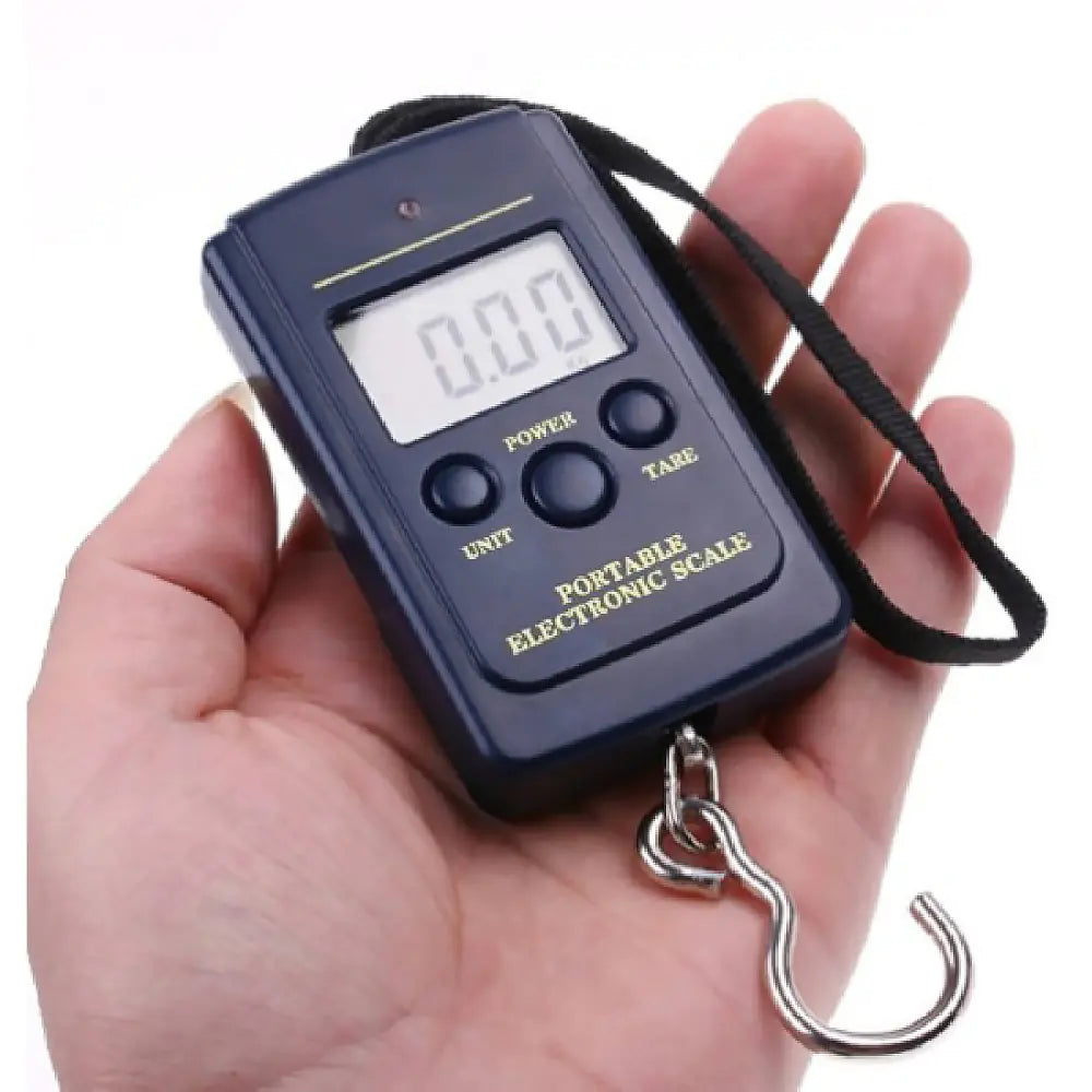 A01 Portable Digital Luggage Scale