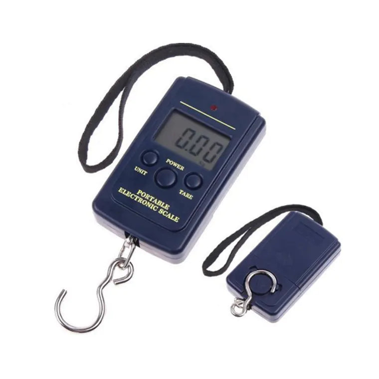 A01 Portable Digital Luggage Scale